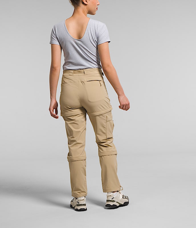 Women's Bridgeway Zip-Off Pants - Image 2