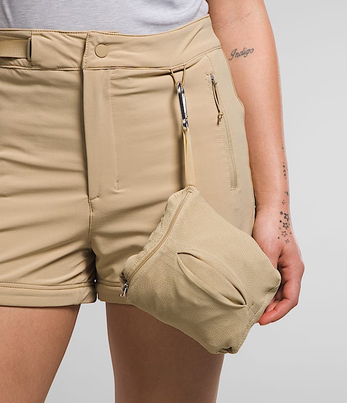 Women's Bridgeway Zip-Off Pants - Image 4