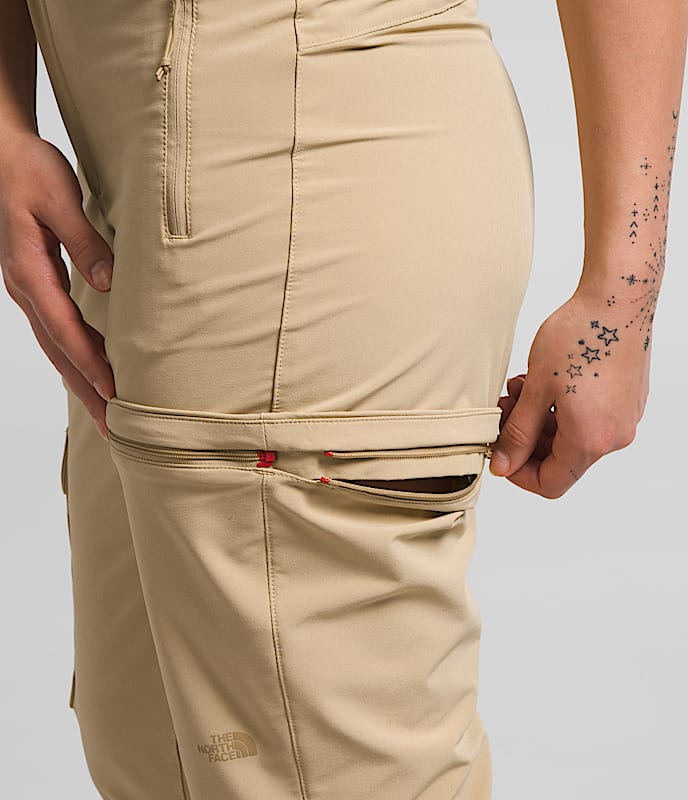 Women's Bridgeway Zip-Off Pants - Image 5