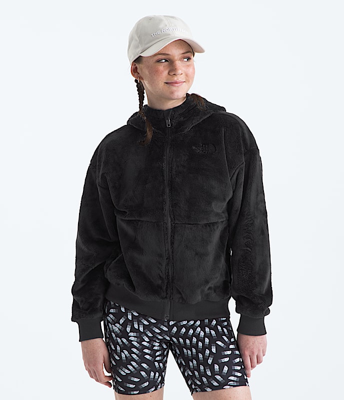 Girls' Osito Full-Zip Hoodie