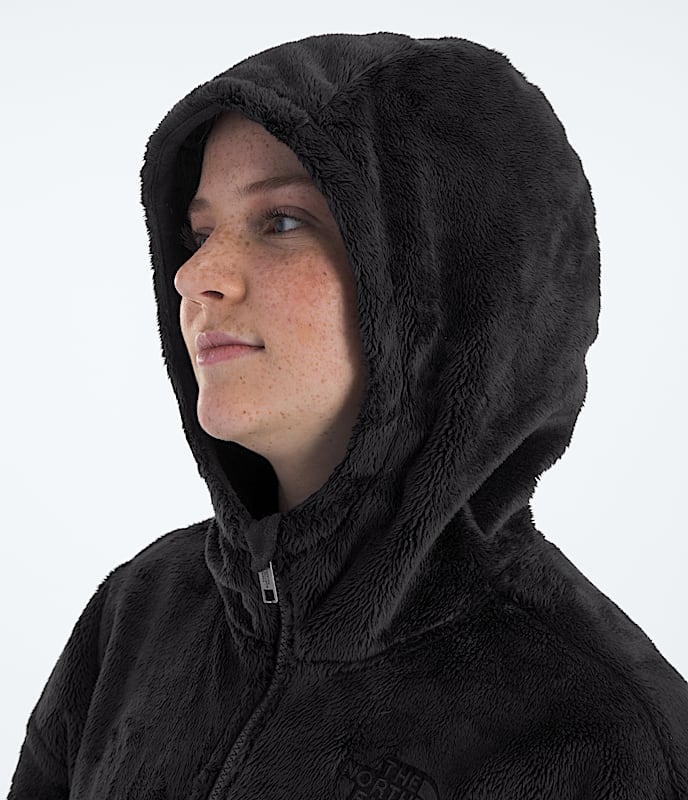 Girls' Osito Full-Zip Hoodie - Image 5