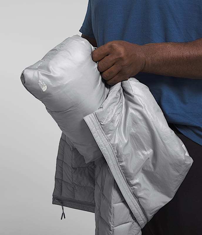 Men's Big ThermoBall? Jacket 2.0 - Image 4