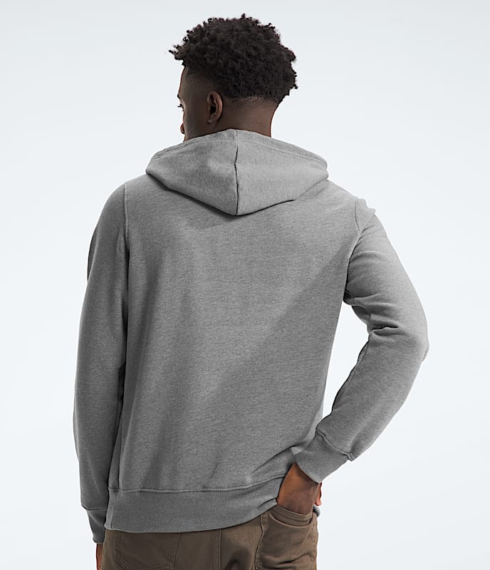 Men's Half Dome Pullover Hoodie - Image 2