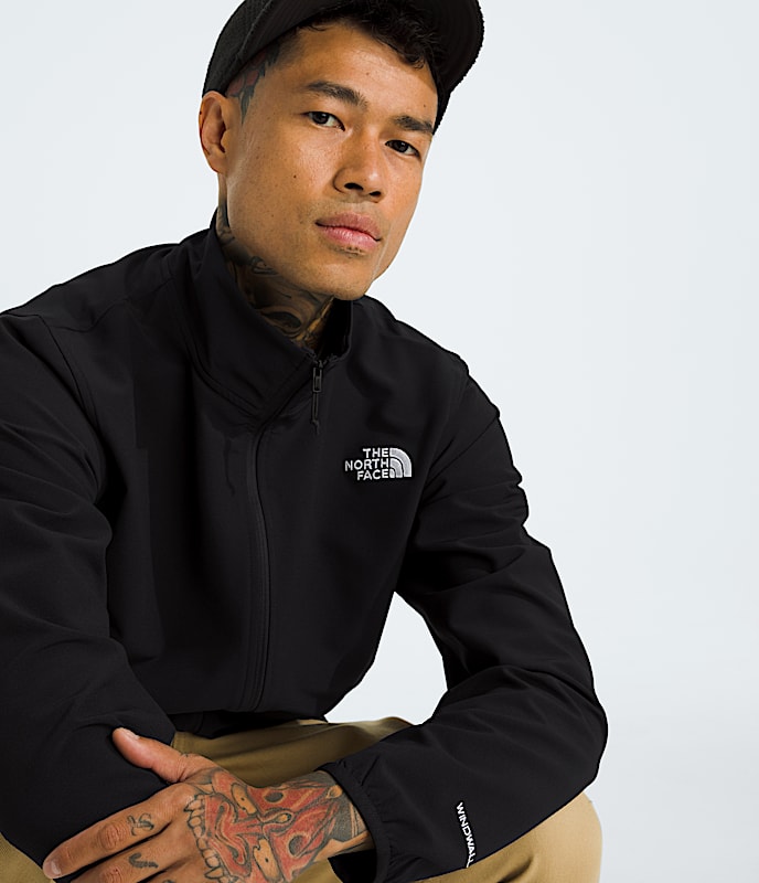 Men's Willow Stretch Jacket - Image 2