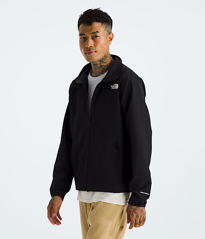 Men's Willow Stretch Jacket - Image 4