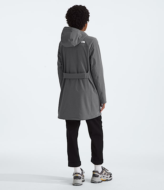 Women's Shelbe Raschel Parka - Image 3