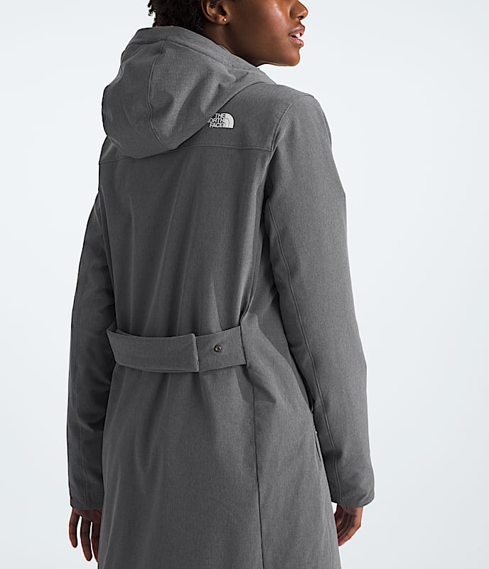 Women's Shelbe Raschel Parka - Image 6