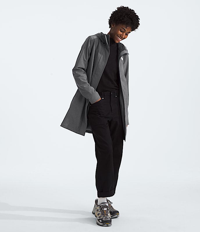 Women's Shelbe Raschel Parka - Image 2