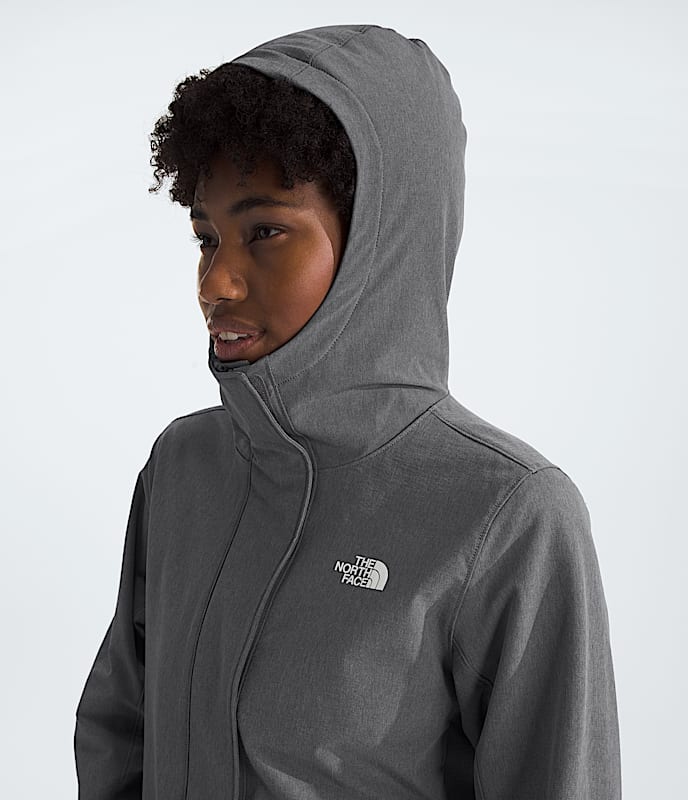 Women's Shelbe Raschel Parka - Image 5