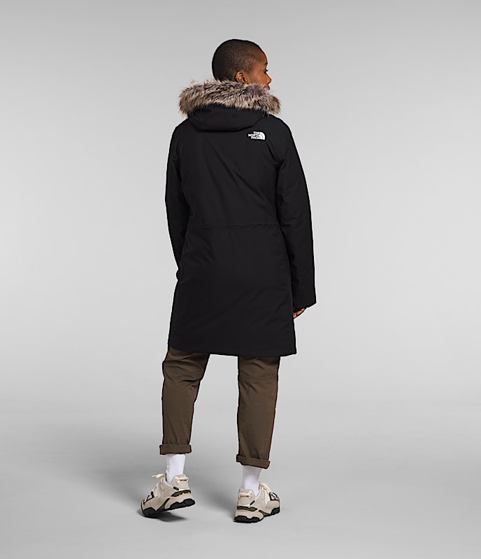 Women's Arctic Parka - Image 2