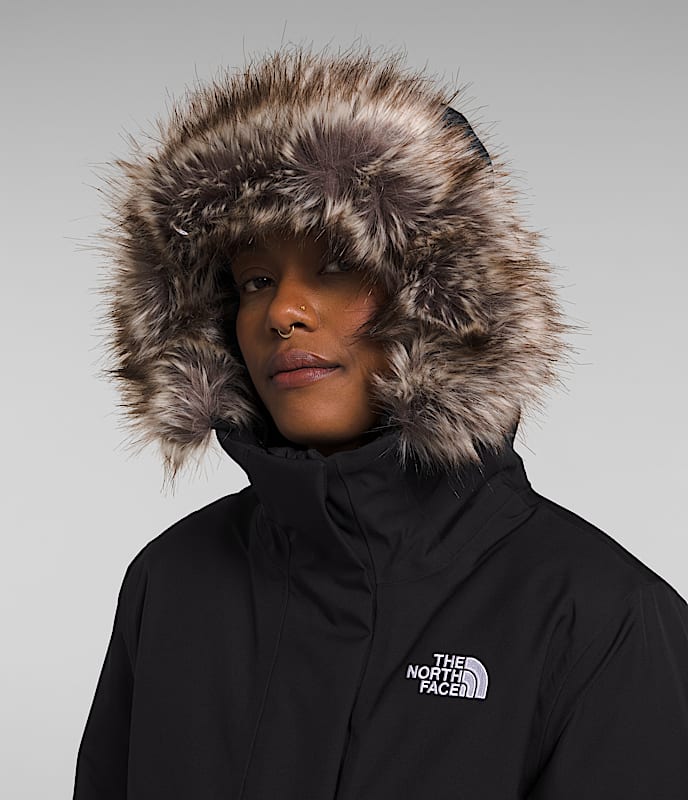 Women's Arctic Parka - Image 4