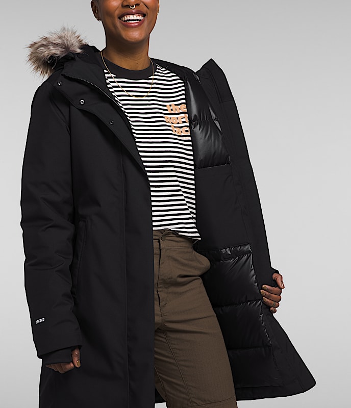 Women's Arctic Parka - Image 3