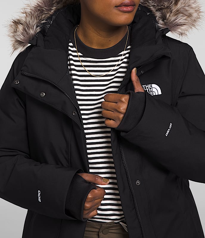 Women's Arctic Parka - Image 6