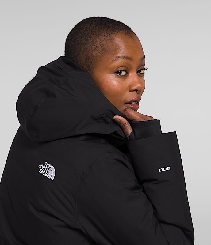 Women's Arctic Parka - Image 5