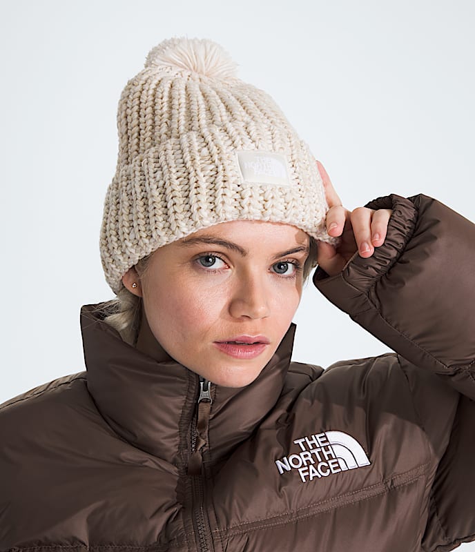 Cozy Chunky Cabin Beanie - Image 2