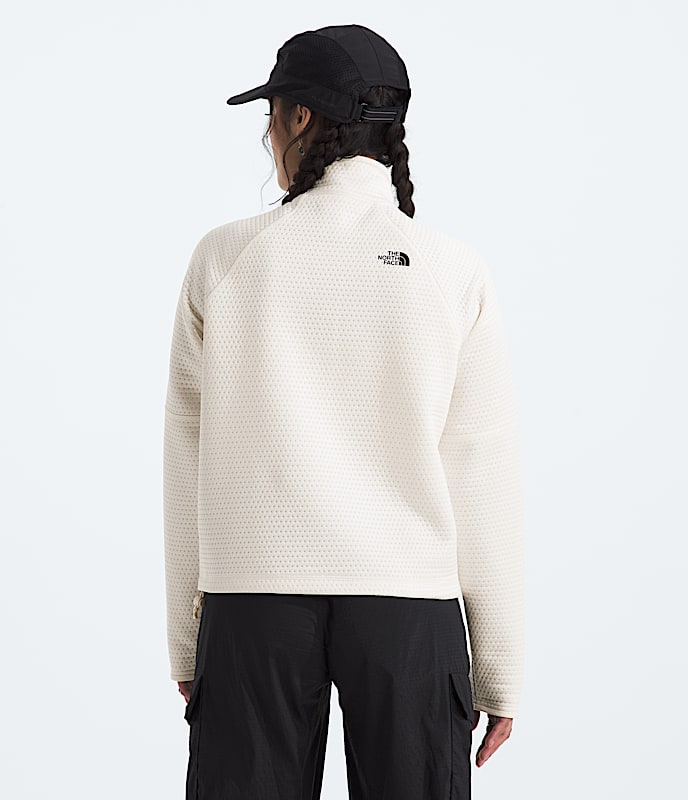 Women's DOTKNIT? Thermal ?-Zip - Image 3