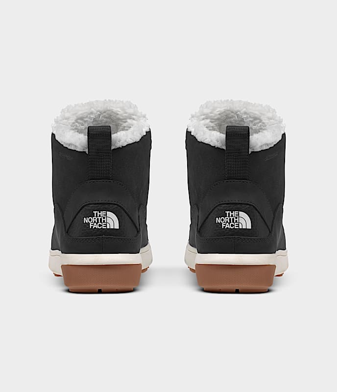 Women's Sierra Mid Lace Waterproof Boots - Image 3