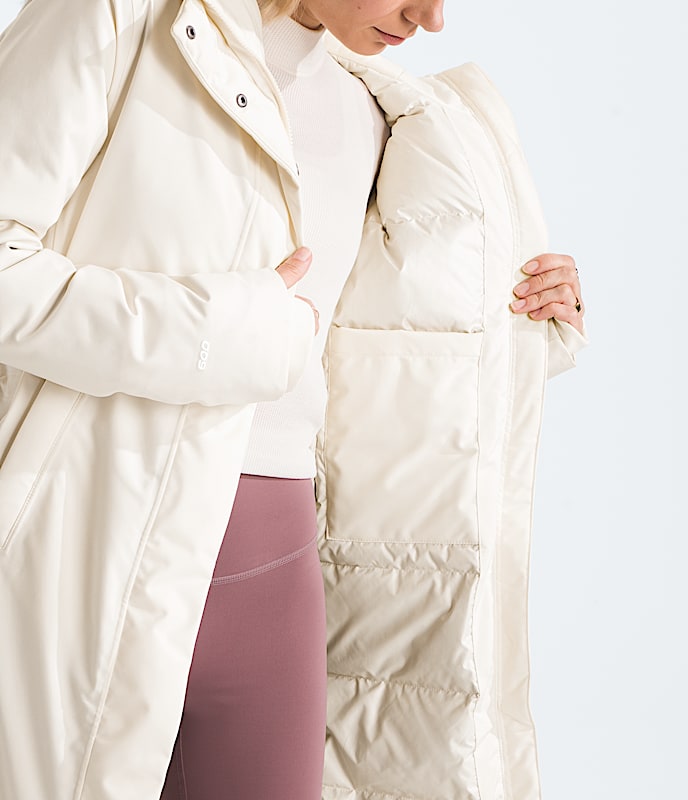 Women's Arctic Parka - Image 4