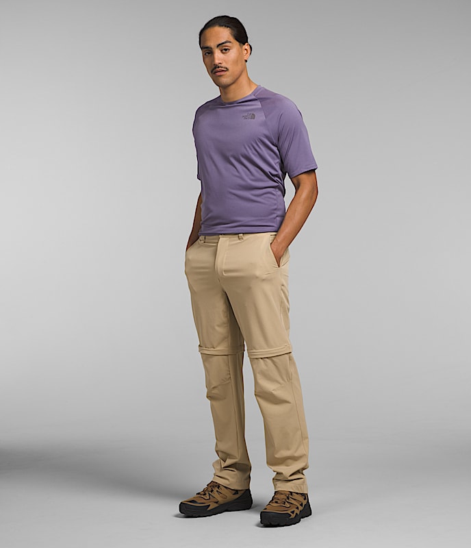 Men's Paramount Convertible Pants - Image 3