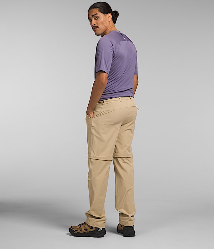 Men's Paramount Convertible Pants - Image 2