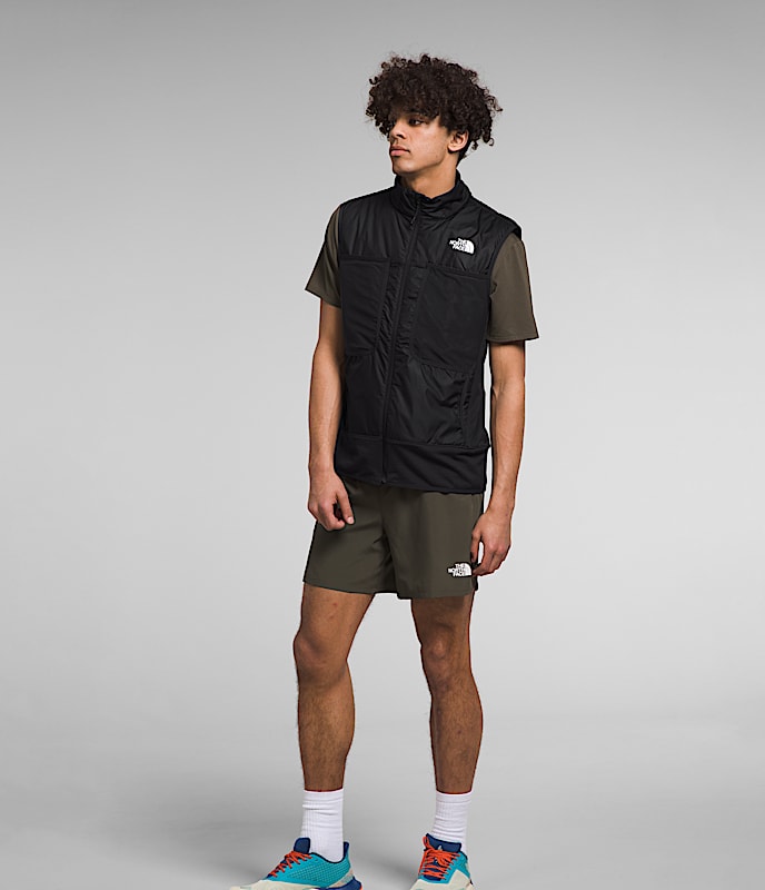 Men's Winter Warm Pro Vest - Image 2
