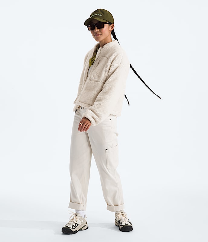 Women's Extreme Pile 2 Full-Zip Jacket - Image 3