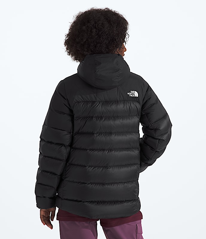 Women's Kalix Down Hoodie - Image 3