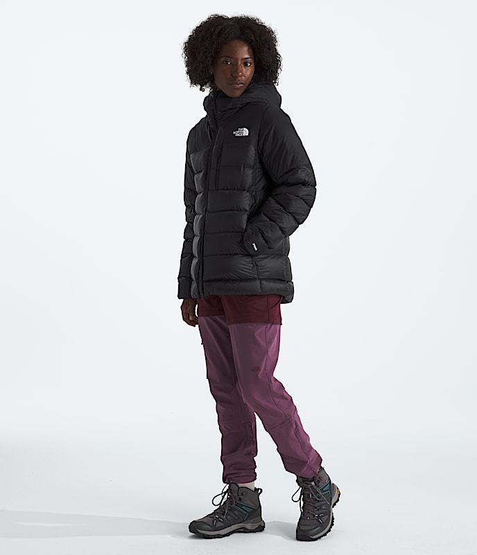 Women's Kalix Down Hoodie - Image 2
