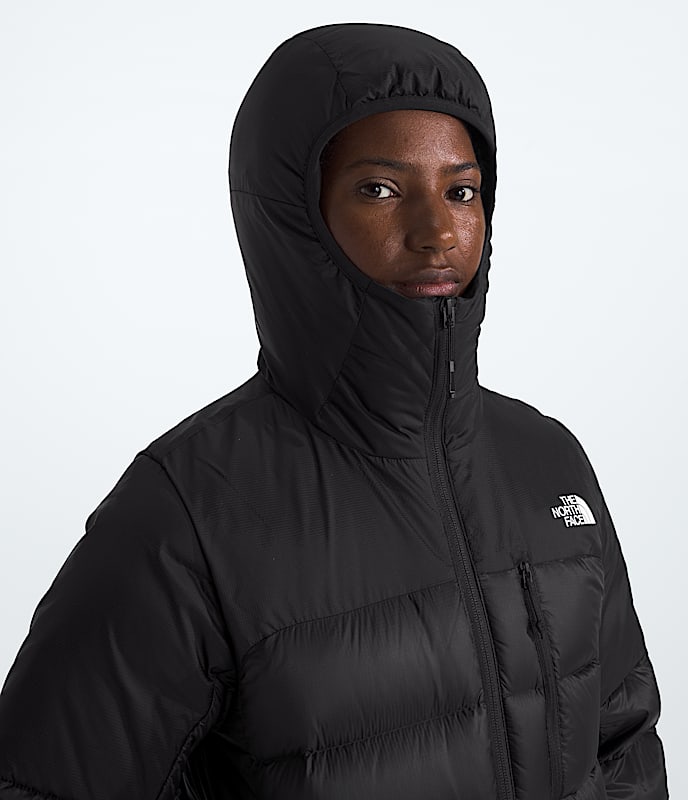 Women's Kalix Down Hoodie - Image 5