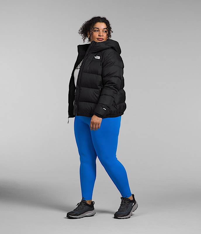 Women's Plus Hydrenalite? Down Hoodie - Image 3