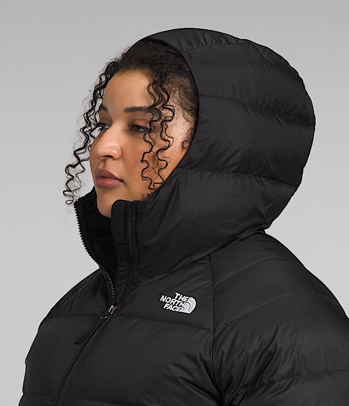 Women's Plus Hydrenalite? Down Hoodie - Image 4