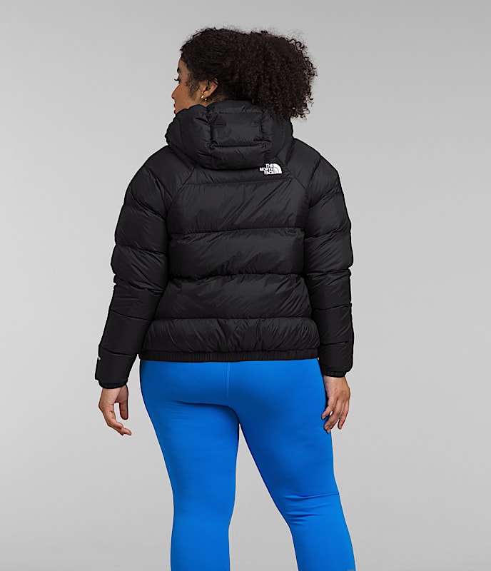 Women's Plus Hydrenalite? Down Hoodie - Image 2