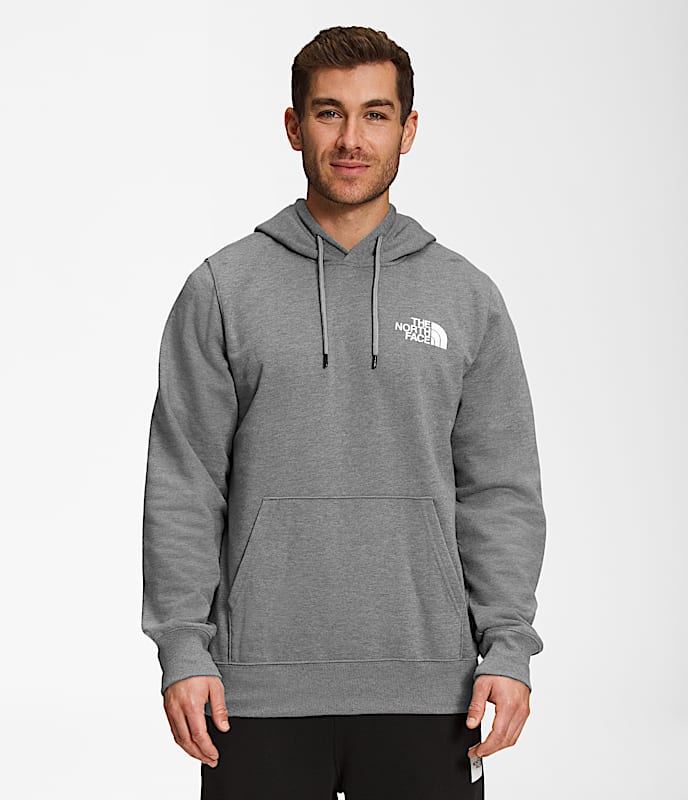 Men's Box NSE Pullover Hoodie - Image 2