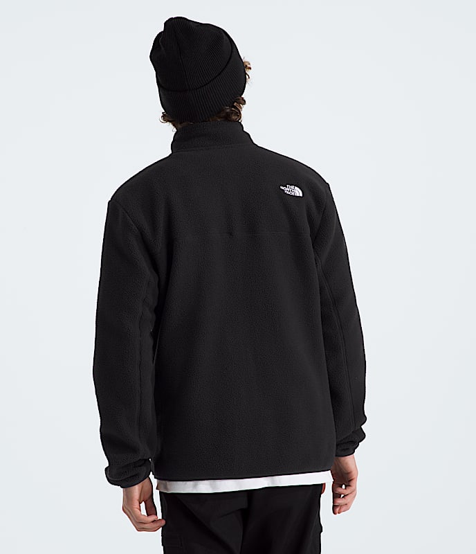 Men's Yumiori Full-Zip Jacket - Image 3