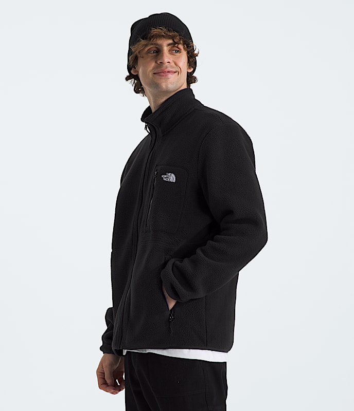 Men's Yumiori Full-Zip Jacket - Image 4