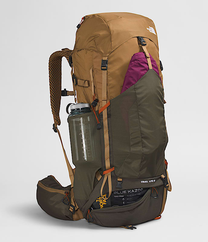 Trail Lite 50 Backpack - Image 3