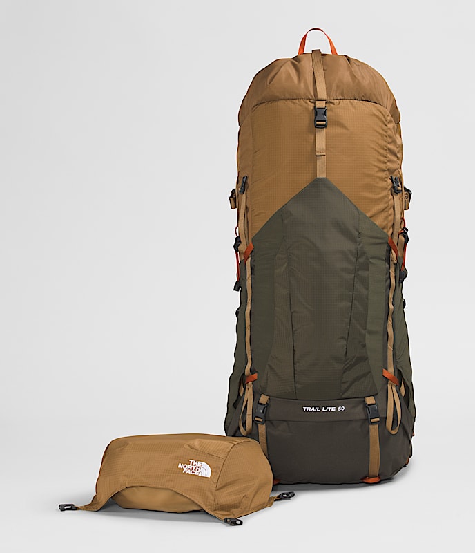 Trail Lite 50 Backpack - Image 6