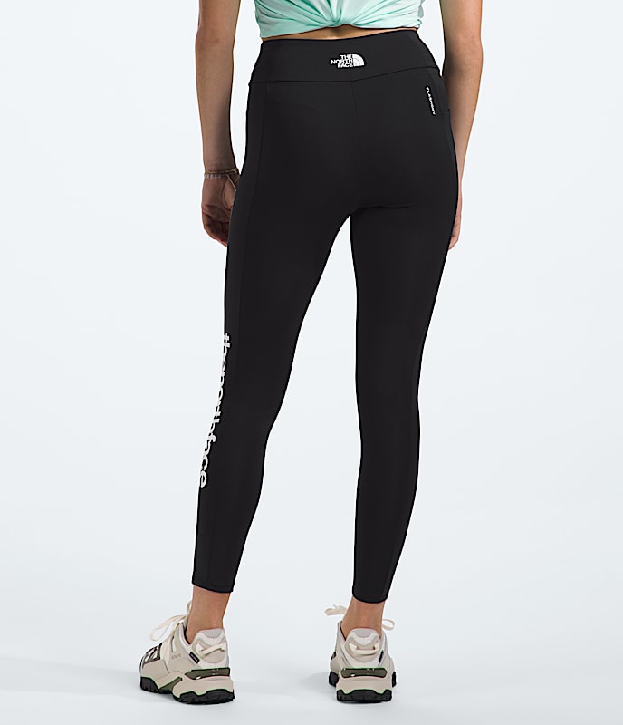 Girls' Never Stop Tights - Image 3