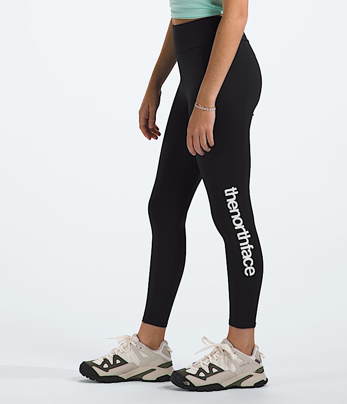 Girls' Never Stop Tights - Image 4