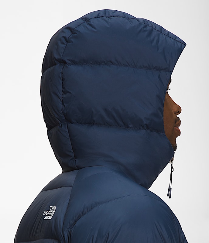 Men's Hydrenalite? Down Hoodie - Image 4