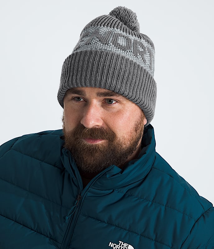 Retro Cabin Beanie - Image 2