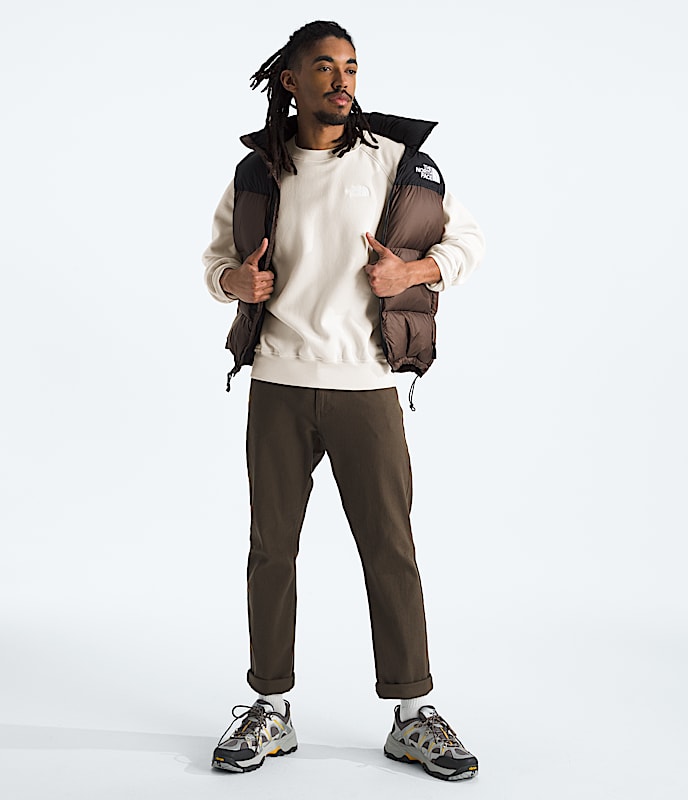 Men's Evolution Crew - Image 2