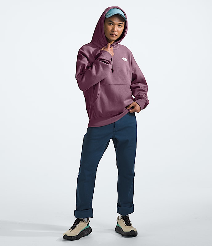 Men's Evolution Vintage Hoodie - Image 2