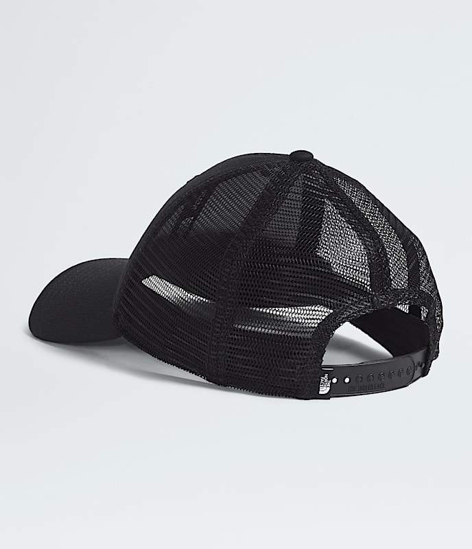 Embroidered Mudder Trucker Hat - Image 2