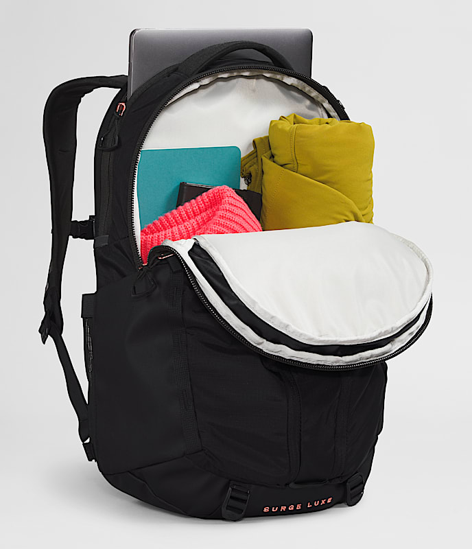 Women's Surge Luxe Backpack - Image 3