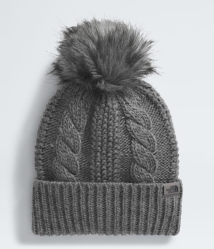Women's Oh Mega Fur Pom Beanie