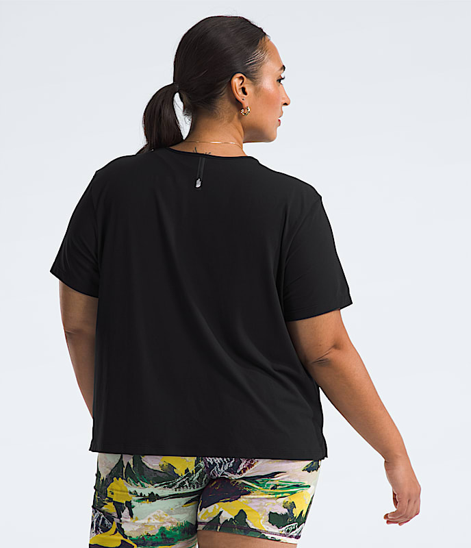 Women's Plus Dune Sky Short-Sleeve - Image 3