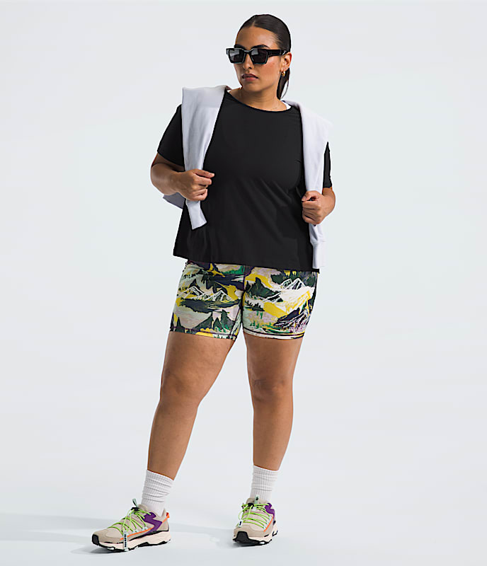 Women's Plus Dune Sky Short-Sleeve - Image 2
