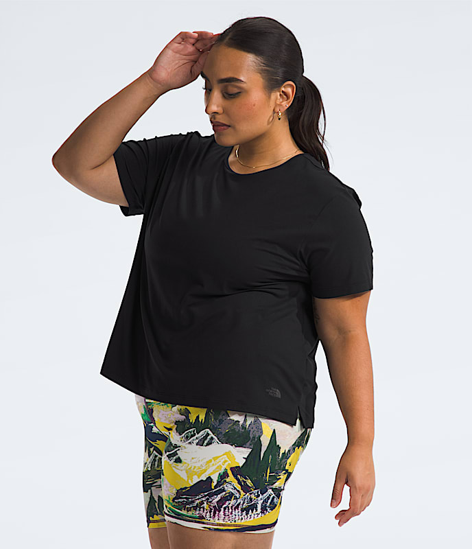 Women's Plus Dune Sky Short-Sleeve - Image 4