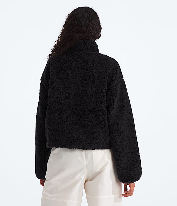 Women's Extreme Pile 2 Pullover - Image 4
